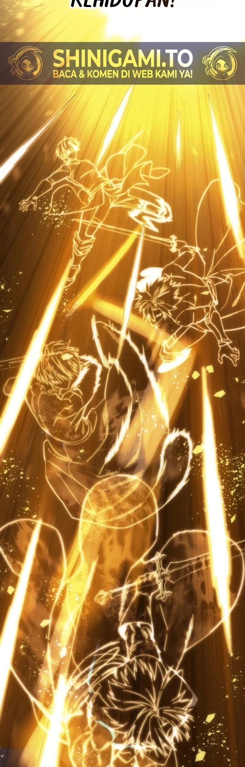 Star-Embracing Swordmaster Chapter 118 - halaman 80