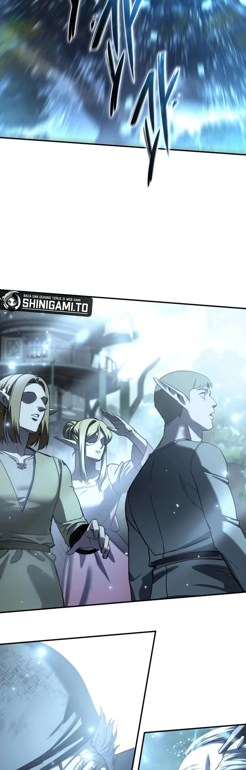 Star-Embracing Swordmaster Chapter 118 - halaman 95