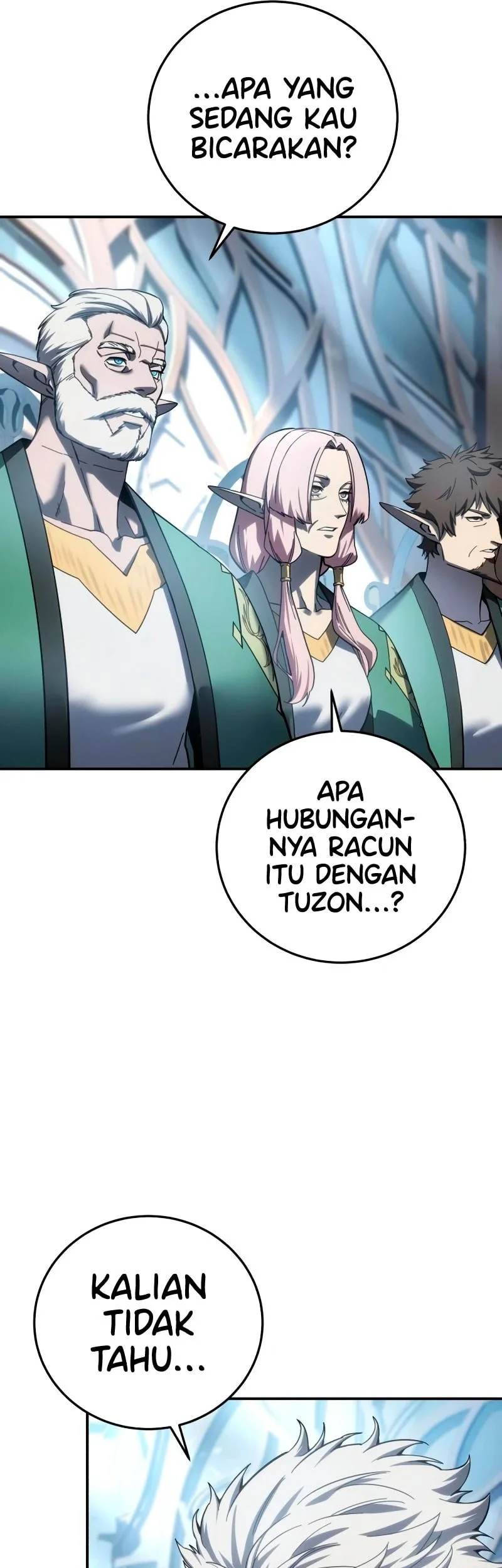 Star-Embracing Swordmaster Chapter 119 - halaman 10