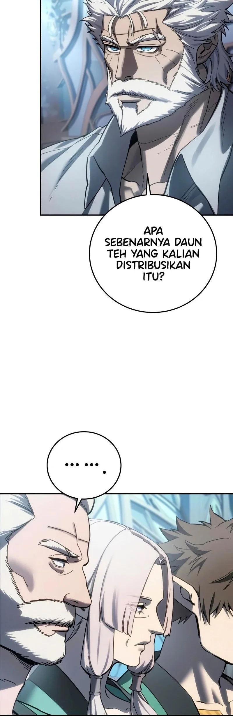 Star-Embracing Swordmaster Chapter 119 - halaman 11
