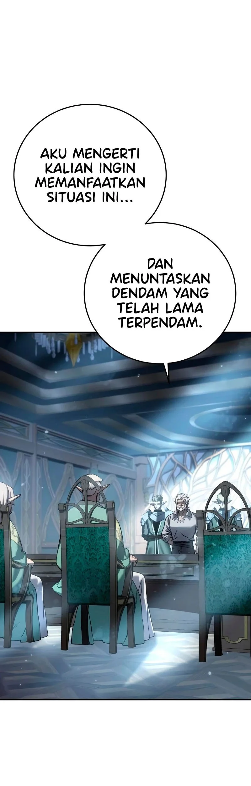 Star-Embracing Swordmaster Chapter 119 - halaman 14
