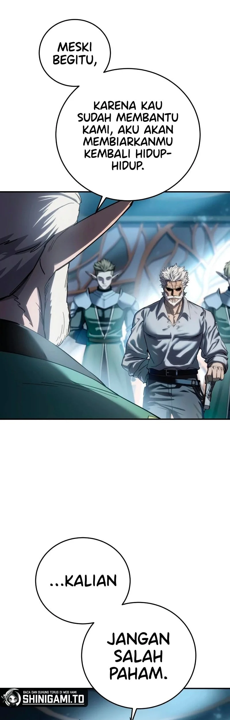 Star-Embracing Swordmaster Chapter 119 - halaman 16
