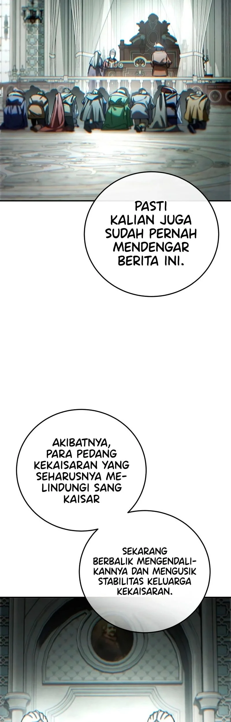 Star-Embracing Swordmaster Chapter 119 - halaman 19