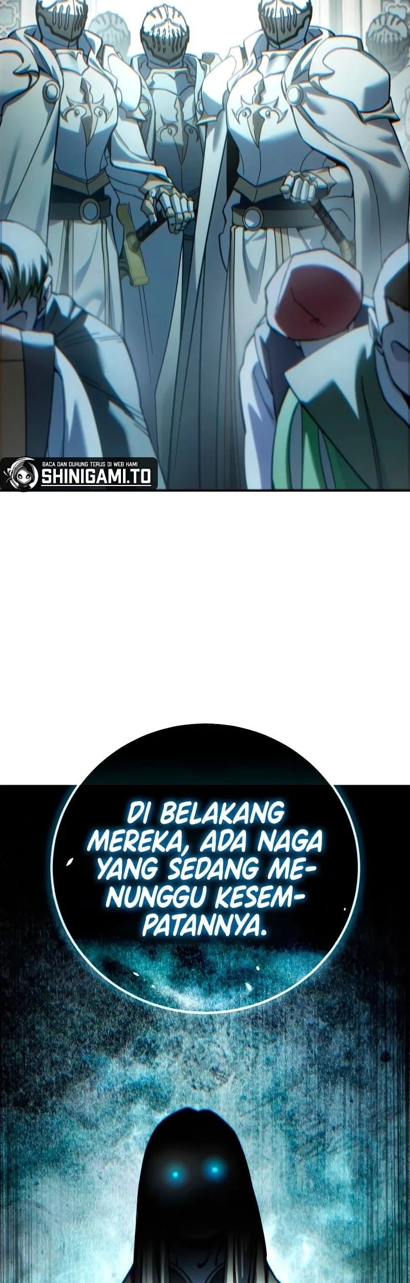 Star-Embracing Swordmaster Chapter 119 - halaman 20