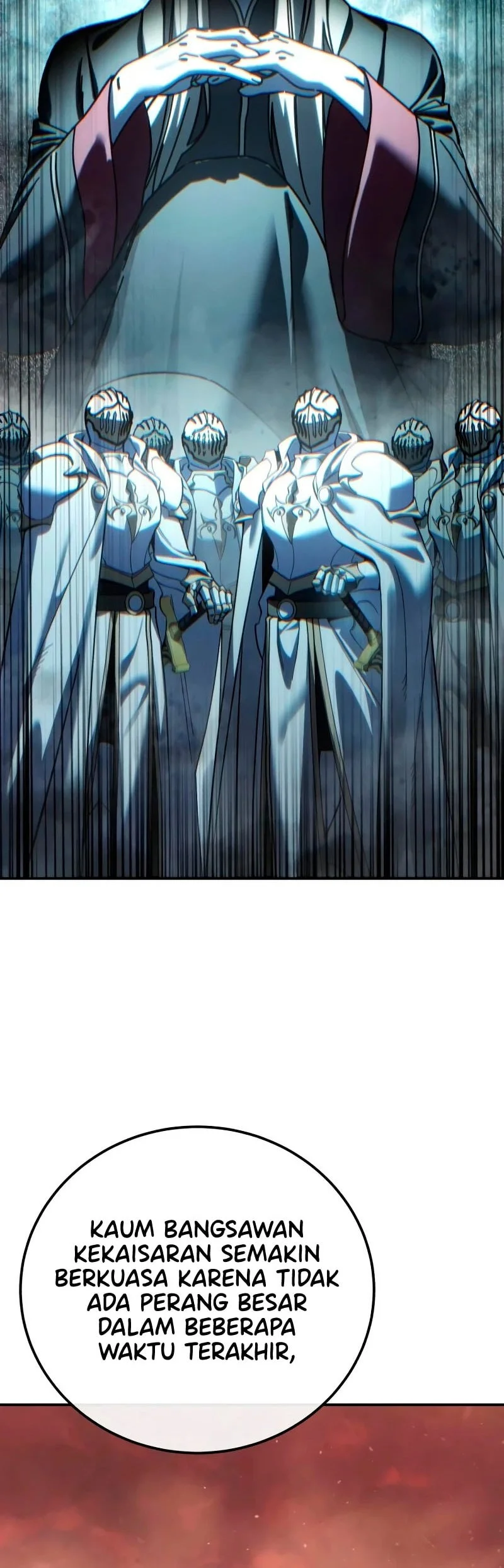 Star-Embracing Swordmaster Chapter 119 - halaman 21
