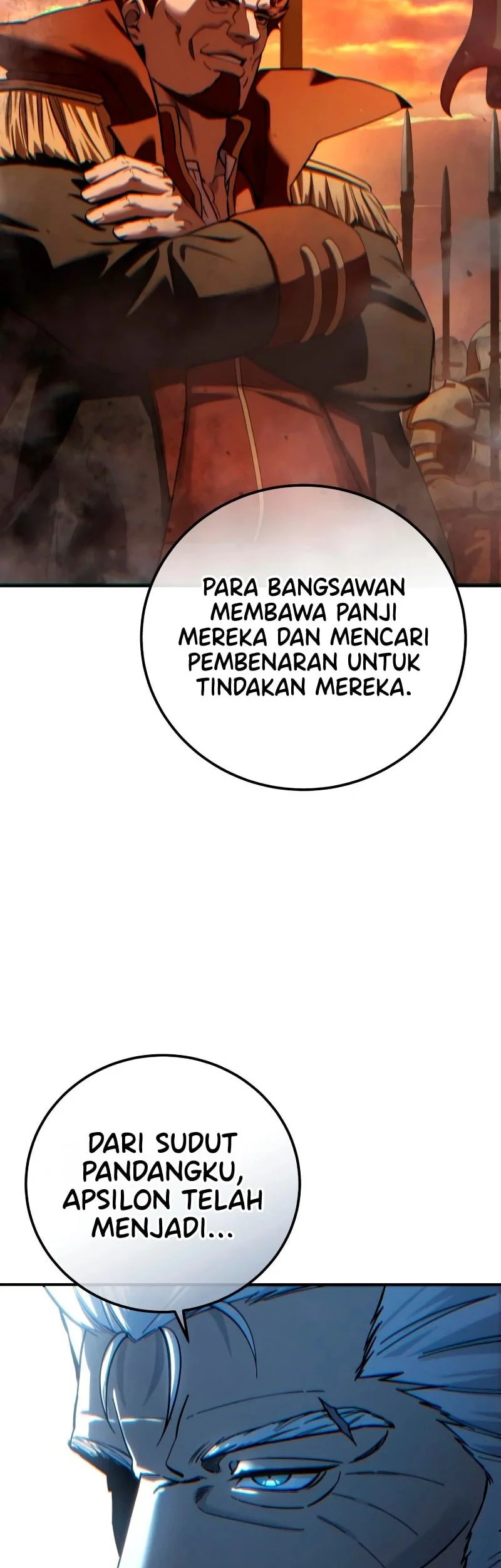 Star-Embracing Swordmaster Chapter 119 - halaman 23