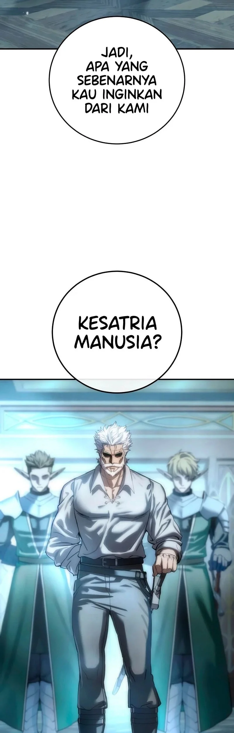 Star-Embracing Swordmaster Chapter 119 - halaman 3