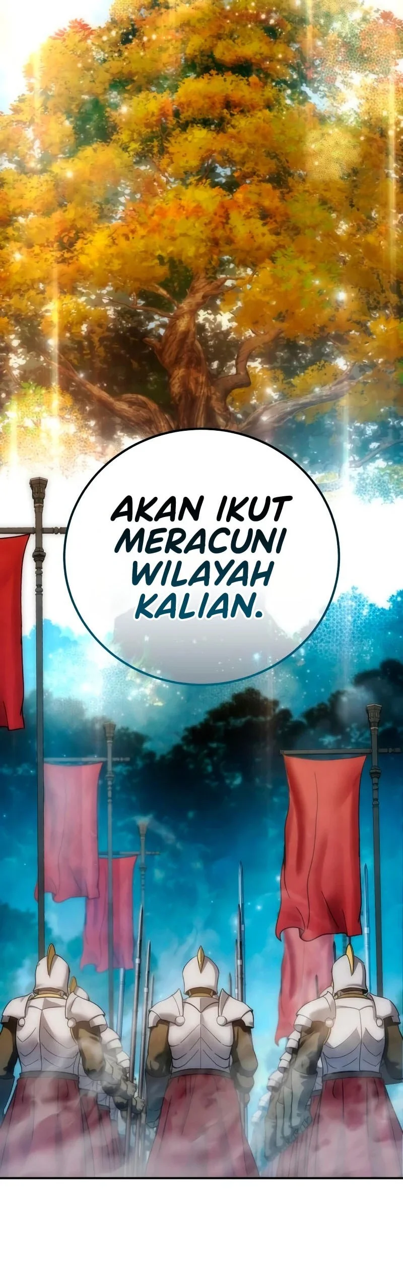 Star-Embracing Swordmaster Chapter 119 - halaman 31