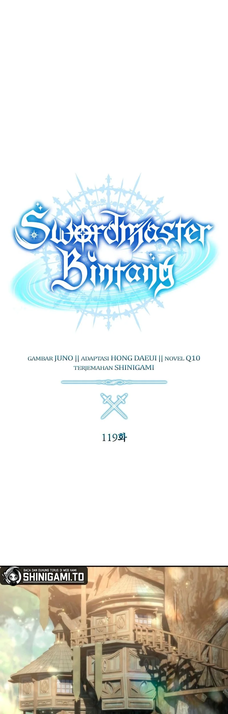 Star-Embracing Swordmaster Chapter 119 - halaman 32