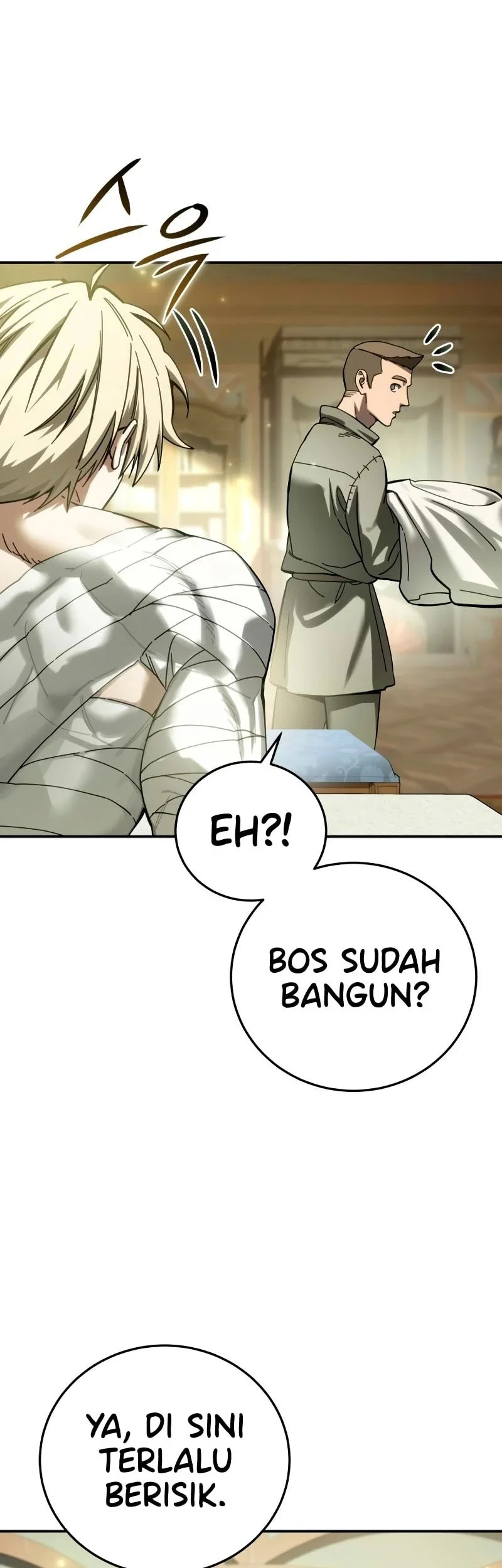 Star-Embracing Swordmaster Chapter 119 - halaman 35