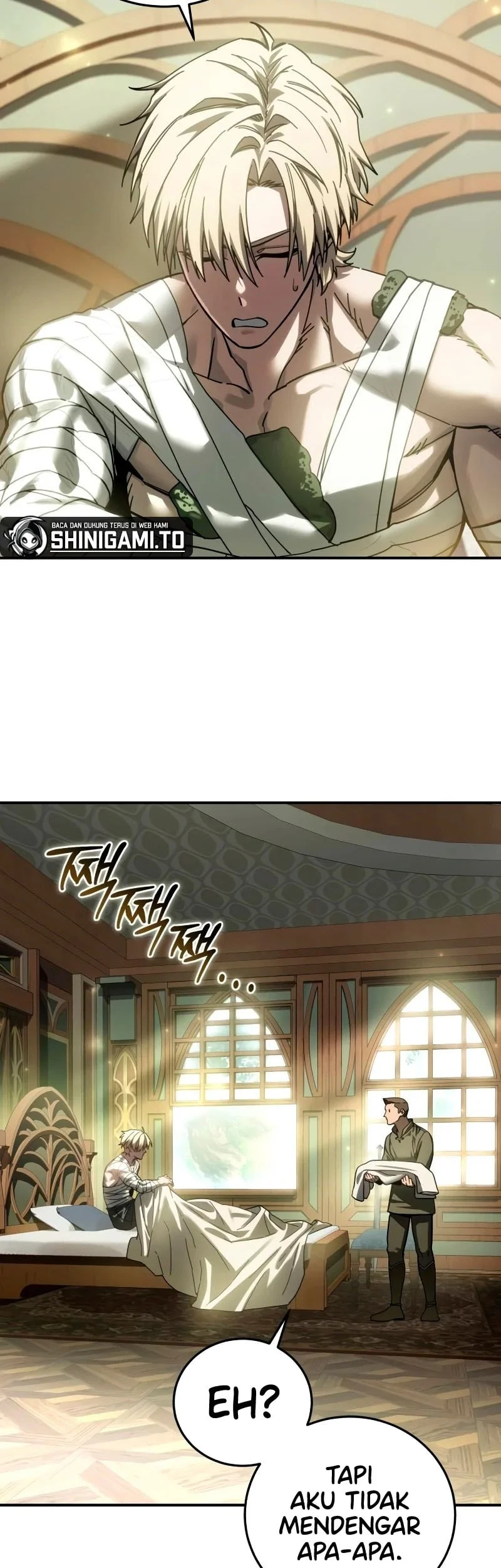 Star-Embracing Swordmaster Chapter 119 - halaman 36