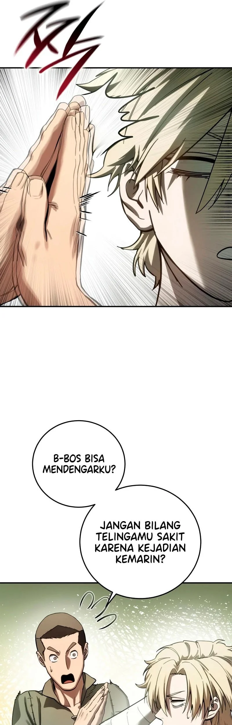 Star-Embracing Swordmaster Chapter 119 - halaman 38