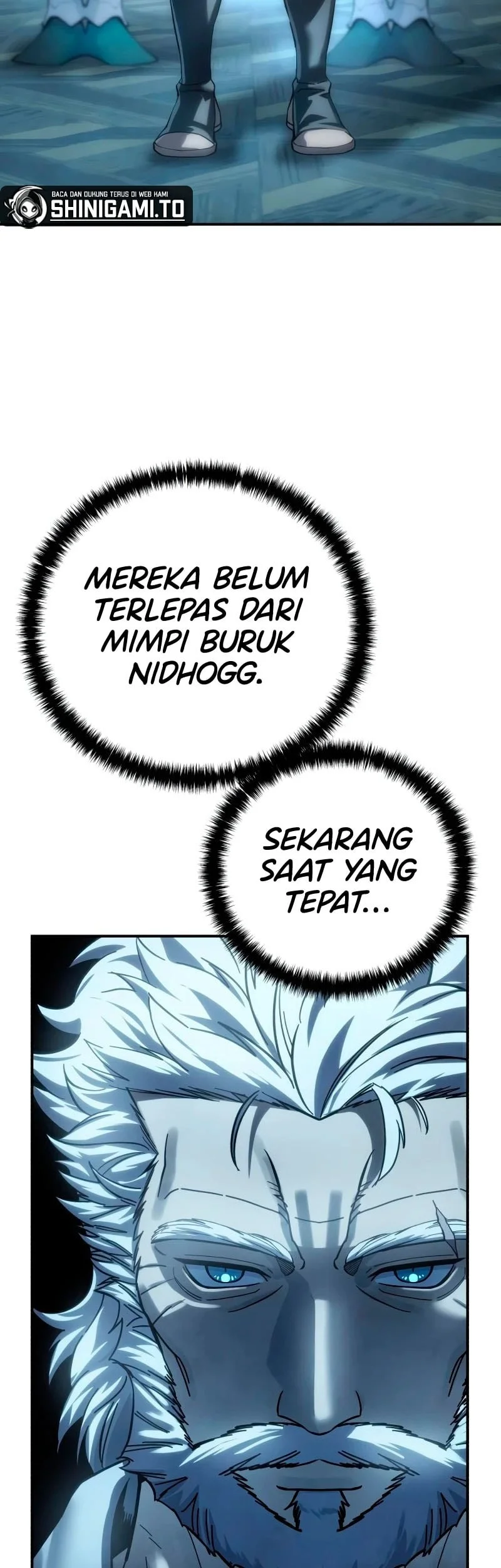 Star-Embracing Swordmaster Chapter 119 - halaman 4
