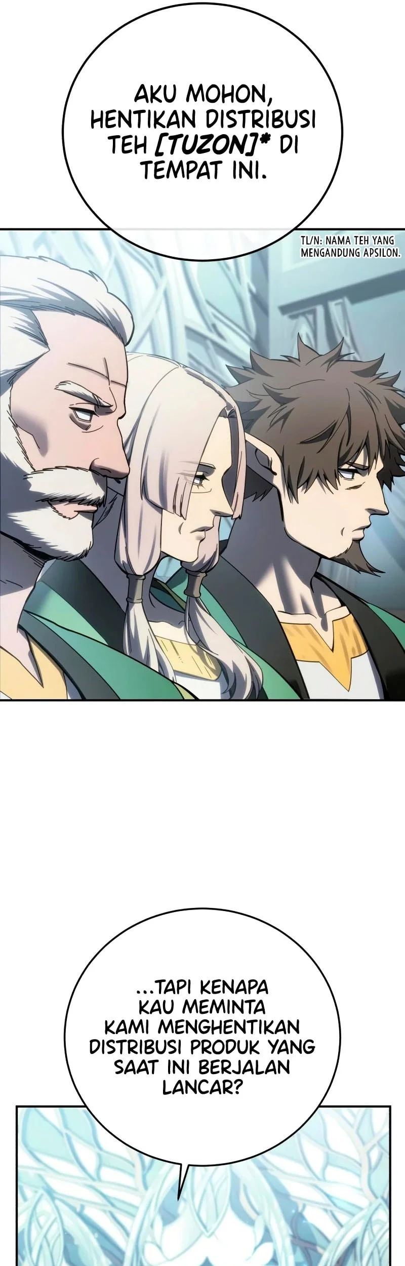 Star-Embracing Swordmaster Chapter 119 - halaman 6