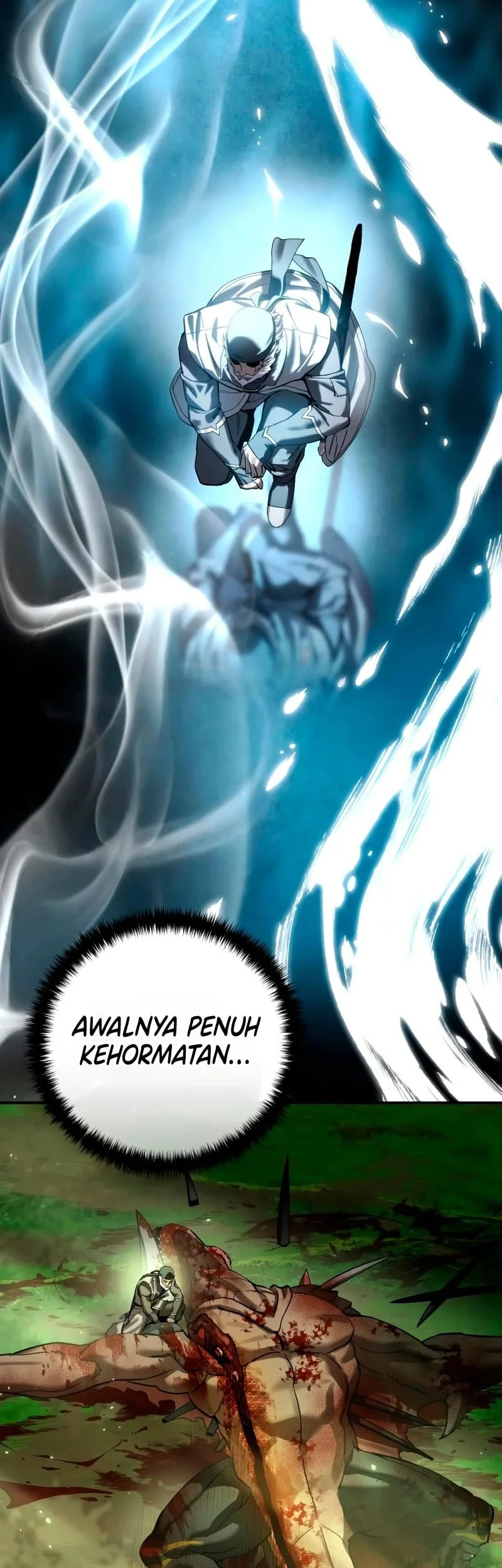 Star-Embracing Swordmaster Chapter 119 - halaman 62