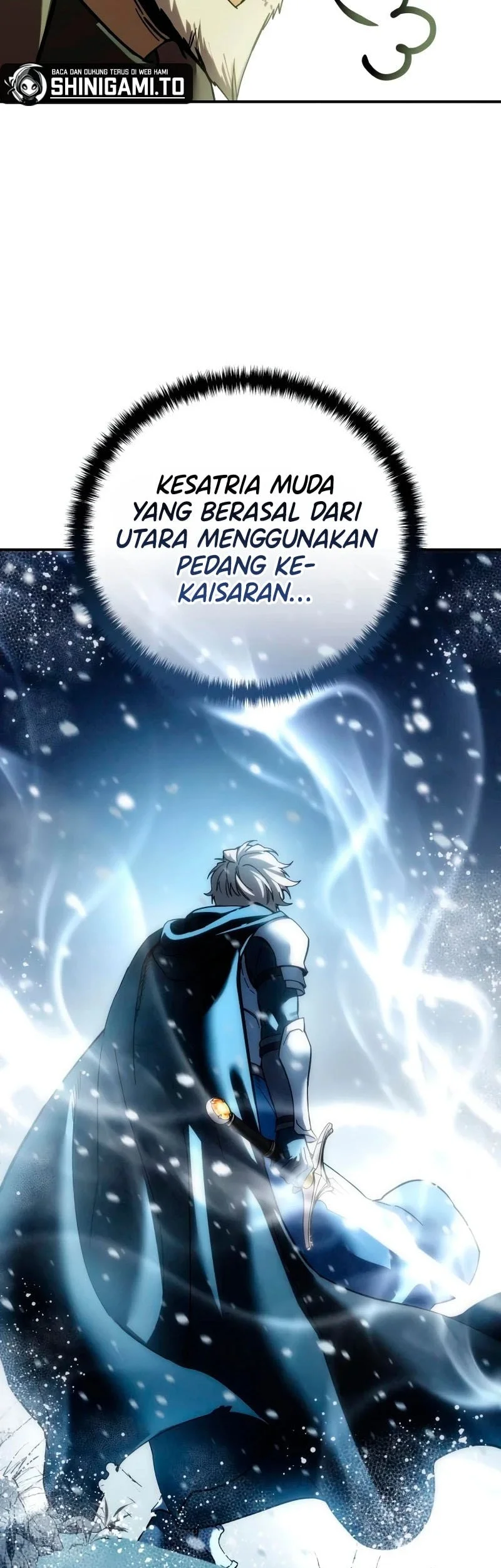 Star-Embracing Swordmaster Chapter 119 - halaman 64