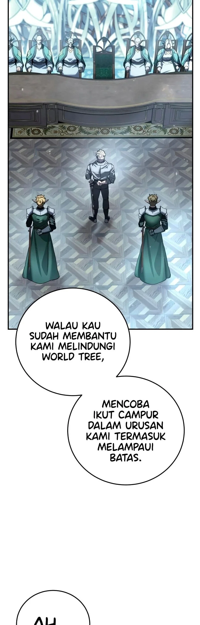 Star-Embracing Swordmaster Chapter 119 - halaman 7