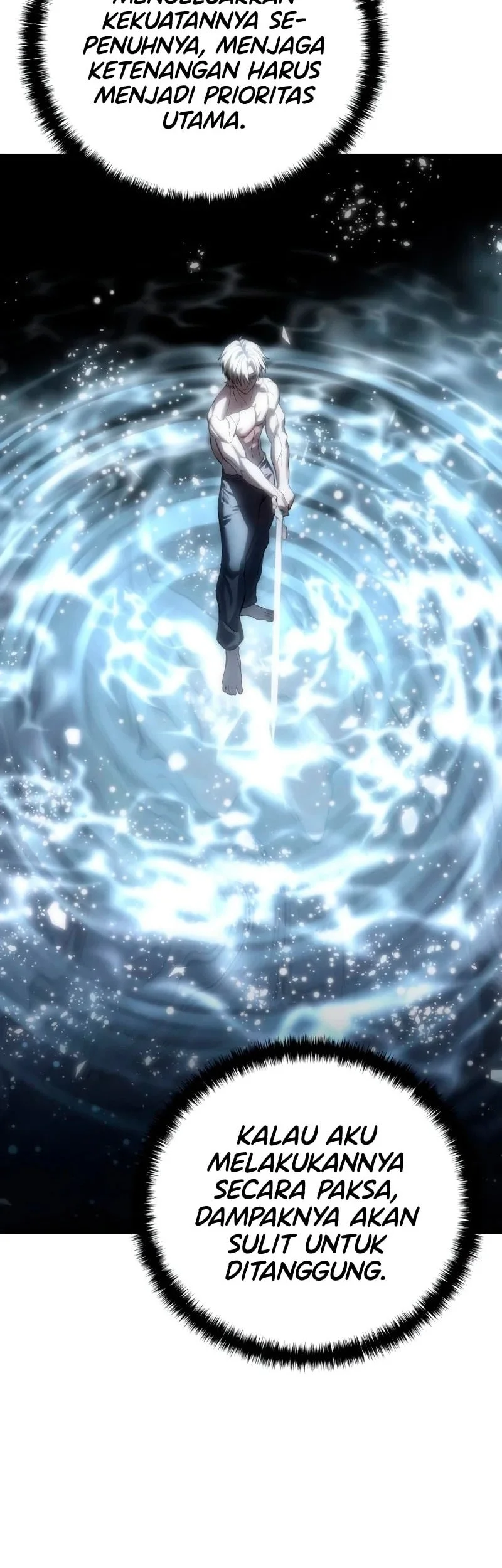 Star-Embracing Swordmaster Chapter 119 - halaman 71