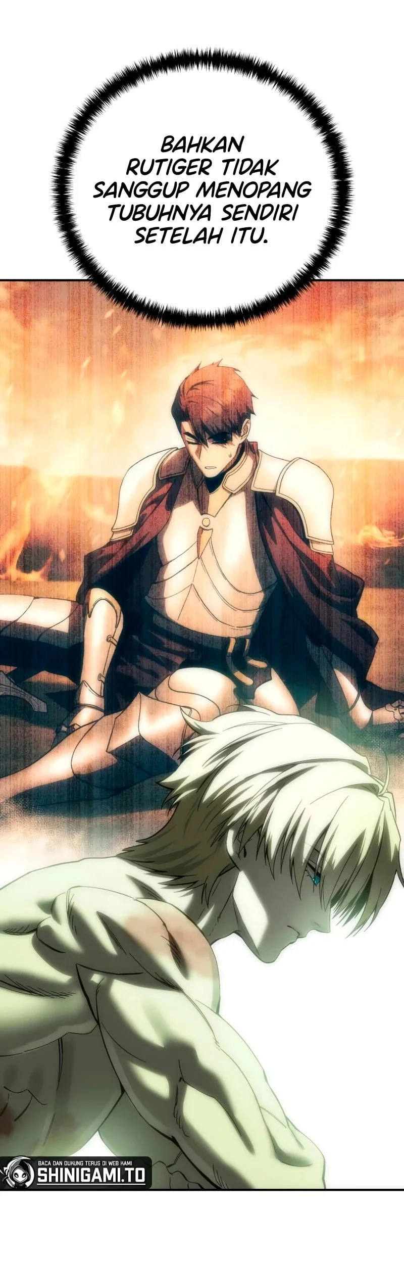 Star-Embracing Swordmaster Chapter 119 - halaman 72