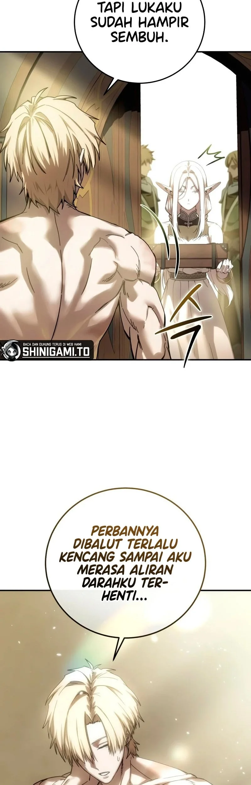 Star-Embracing Swordmaster Chapter 119 - halaman 75