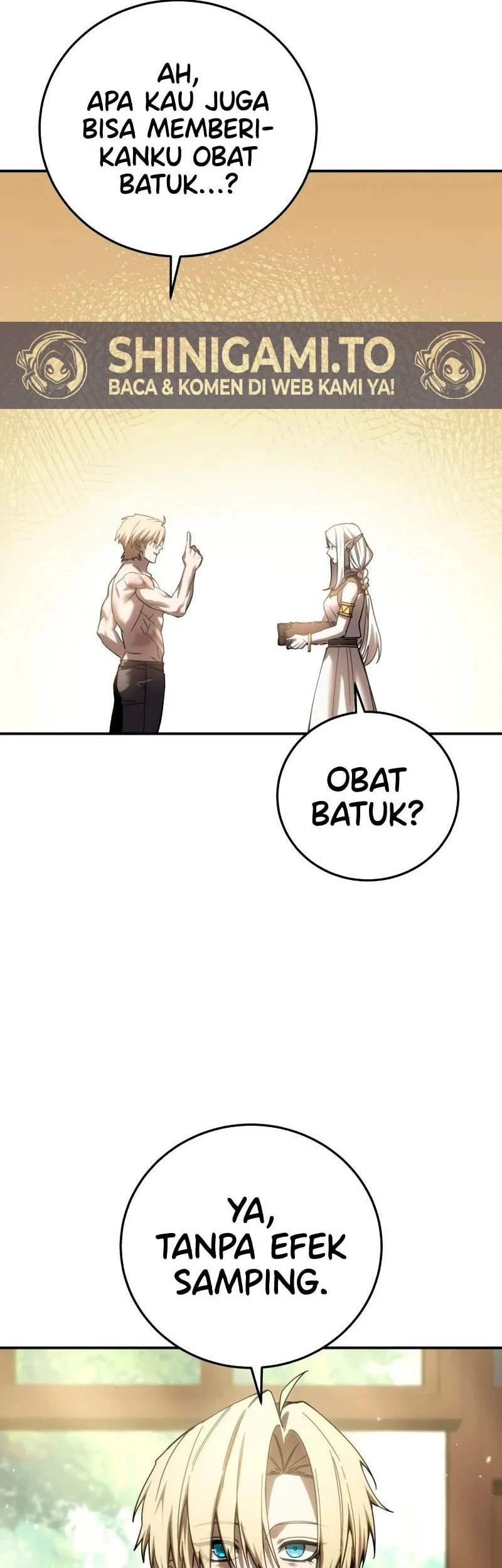 Star-Embracing Swordmaster Chapter 119 - halaman 79