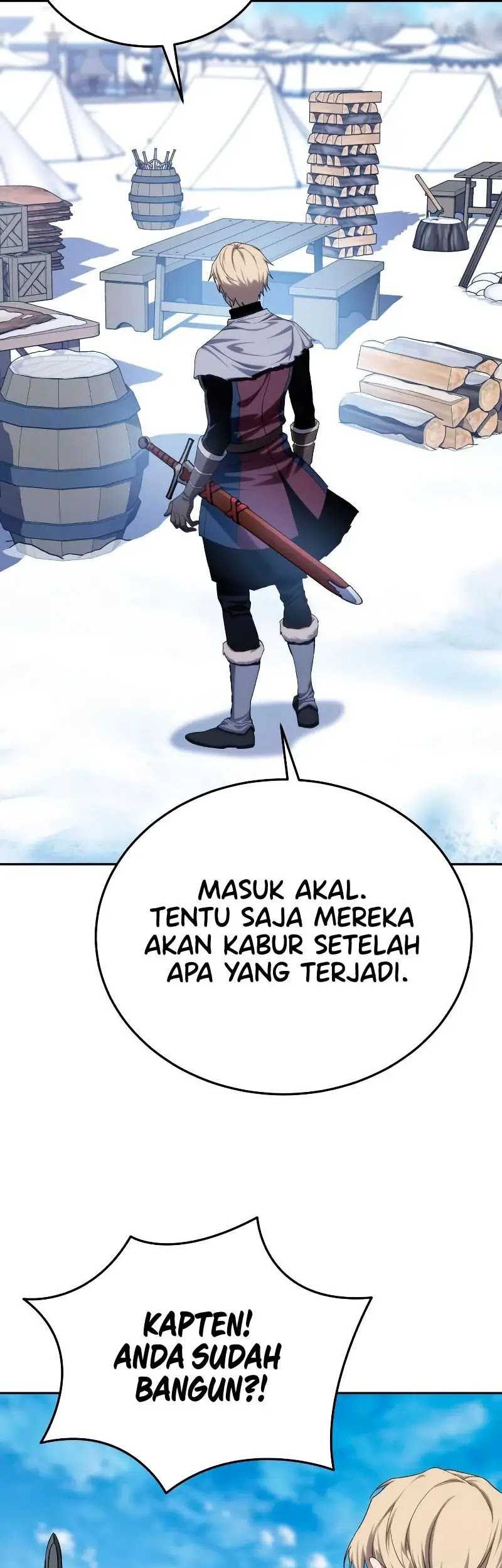 Star-Embracing Swordmaster Chapter 12 - halaman 28