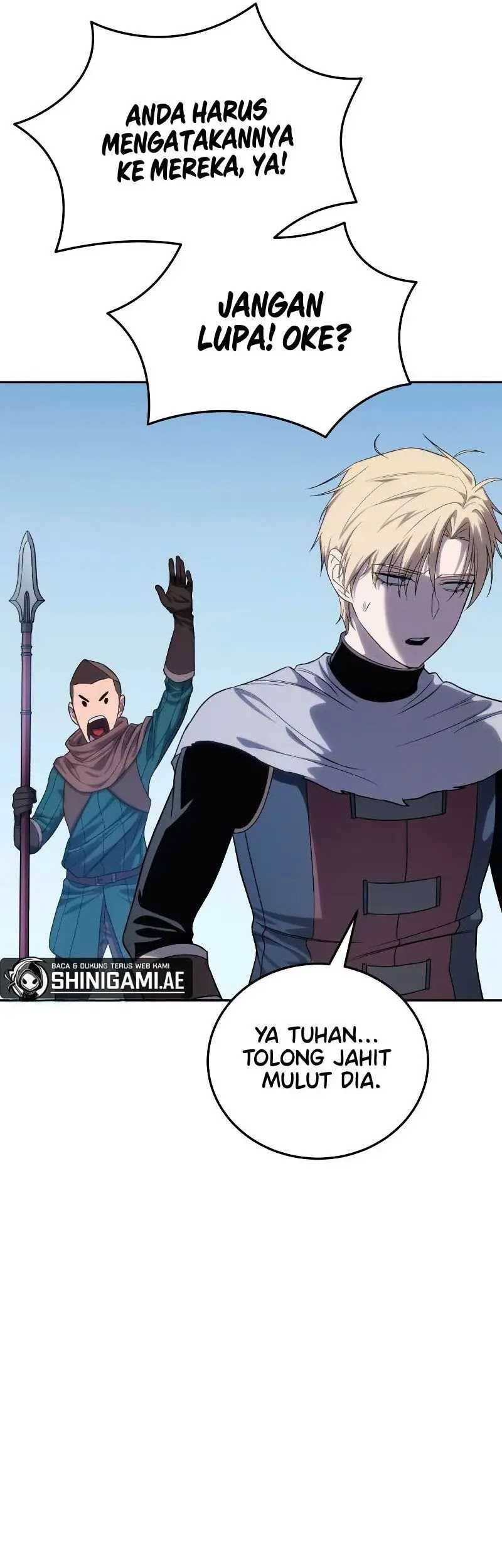 Star-Embracing Swordmaster Chapter 12 - halaman 34
