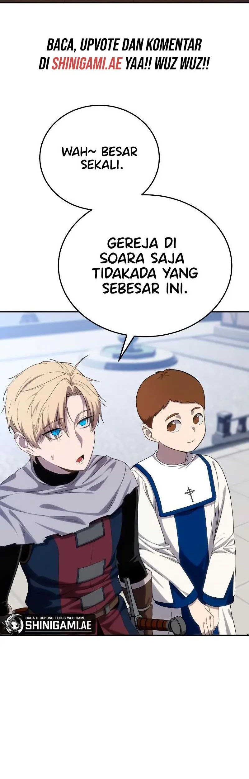 Star-Embracing Swordmaster Chapter 12 - halaman 61