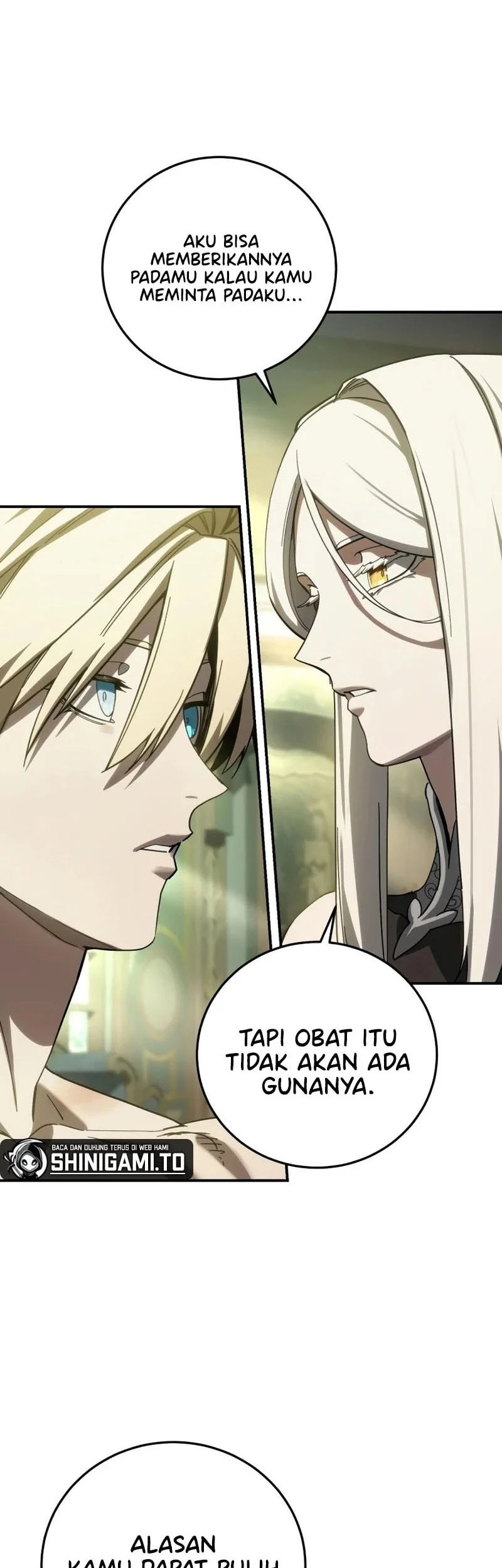 Star-Embracing Swordmaster Chapter 120 - halaman 3