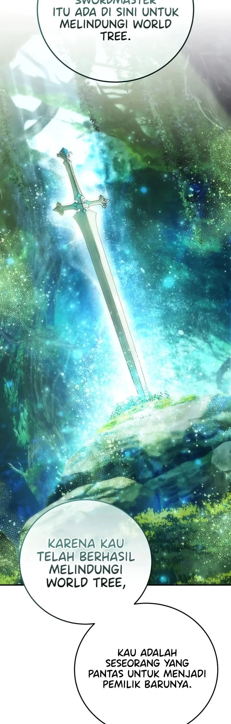 Star-Embracing Swordmaster Chapter 120 - halaman 39