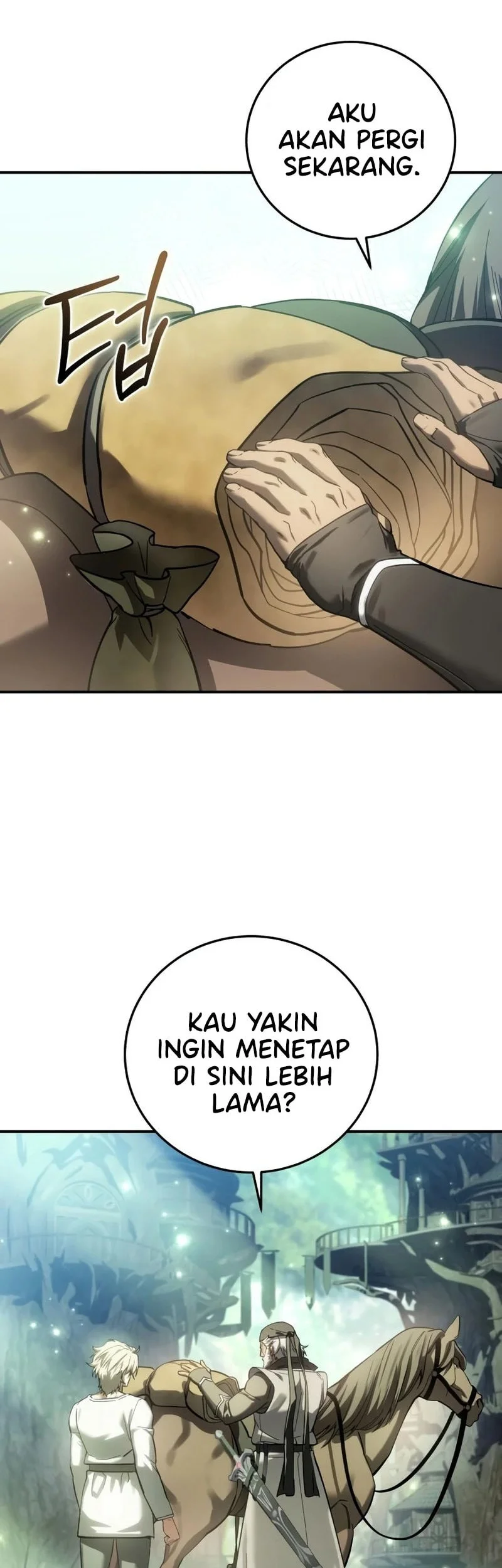 Star-Embracing Swordmaster Chapter 120 - halaman 51