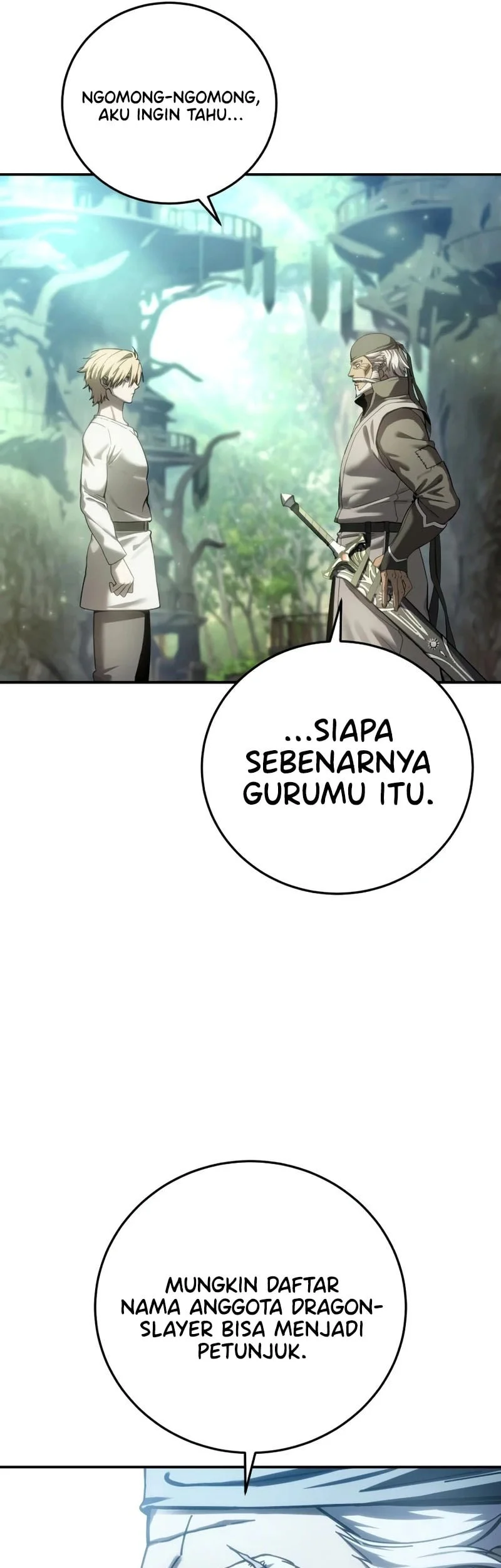 Star-Embracing Swordmaster Chapter 120 - halaman 54