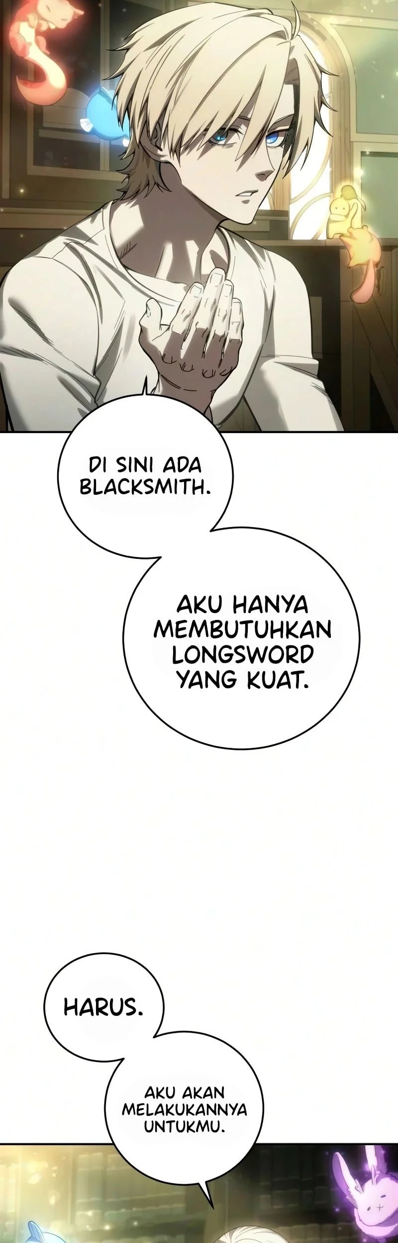 Star-Embracing Swordmaster Chapter 121 - halaman 10