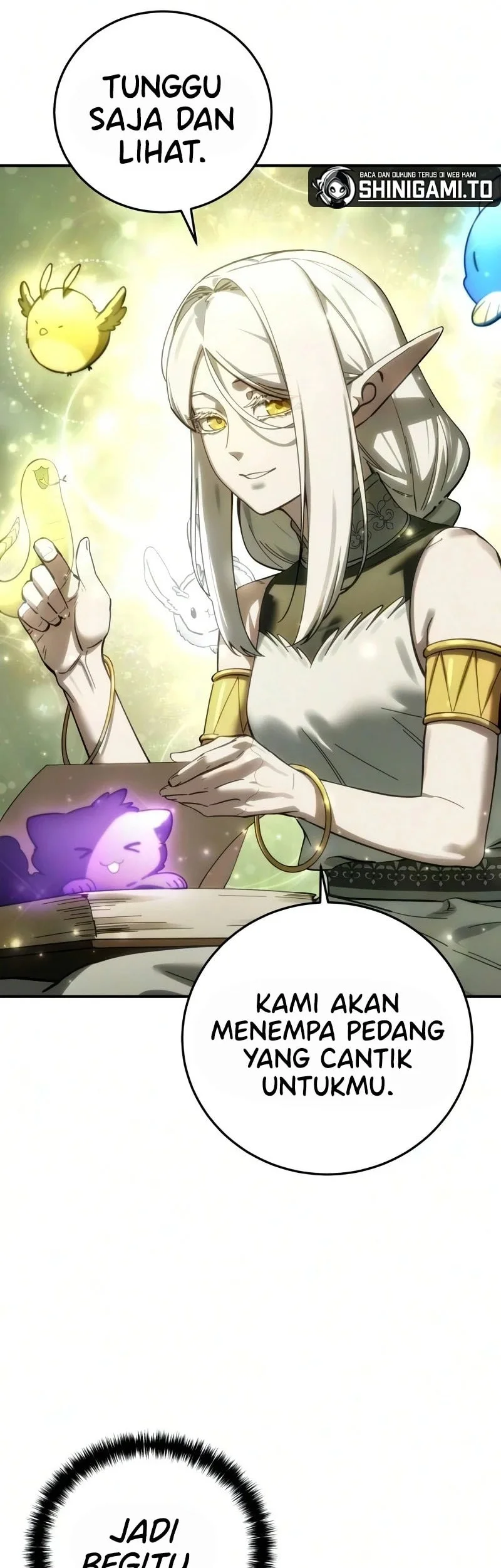 Star-Embracing Swordmaster Chapter 121 - halaman 15
