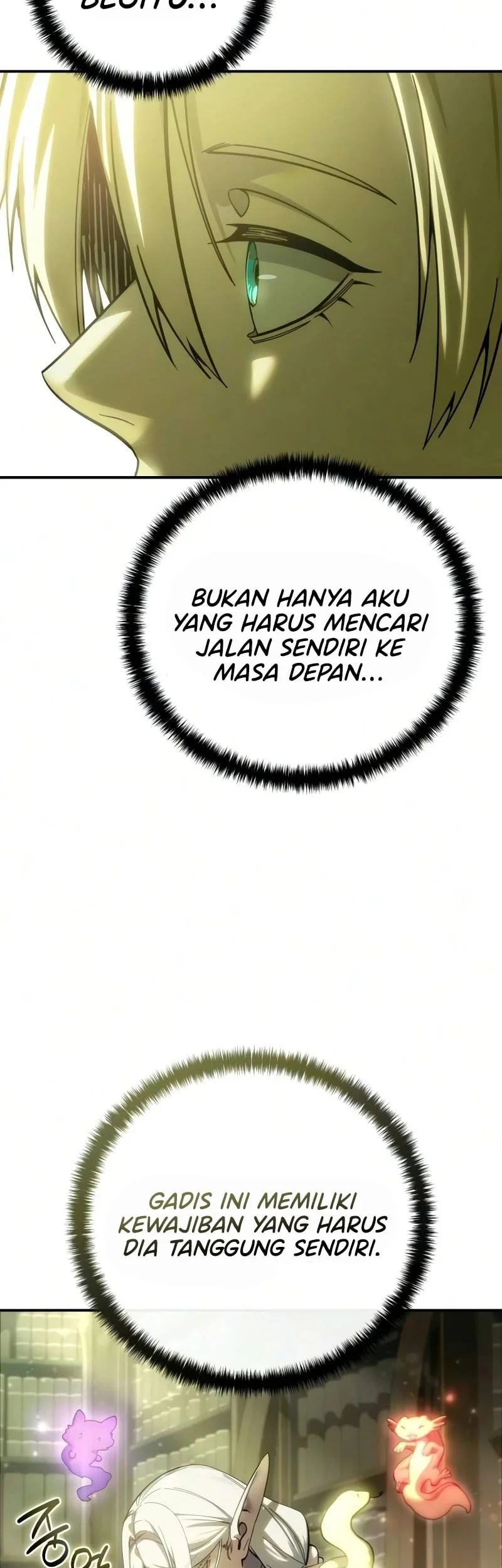 Star-Embracing Swordmaster Chapter 121 - halaman 16