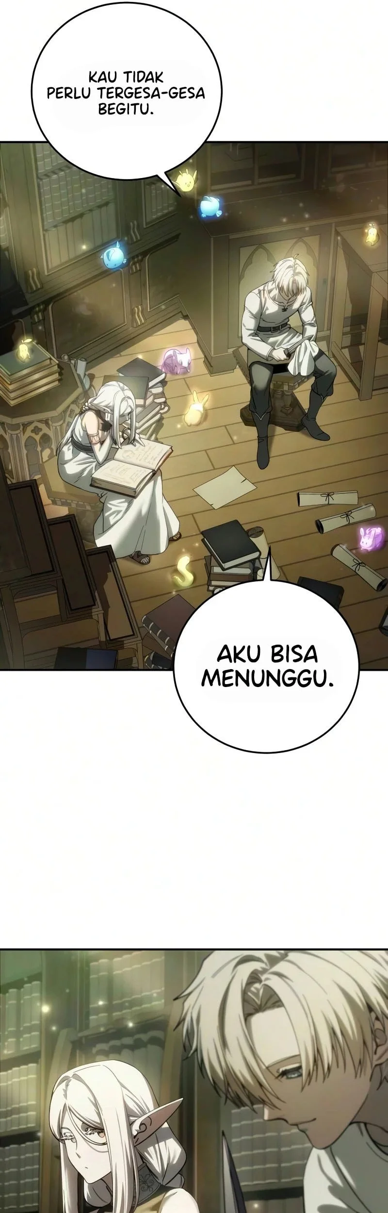 Star-Embracing Swordmaster Chapter 121 - halaman 18