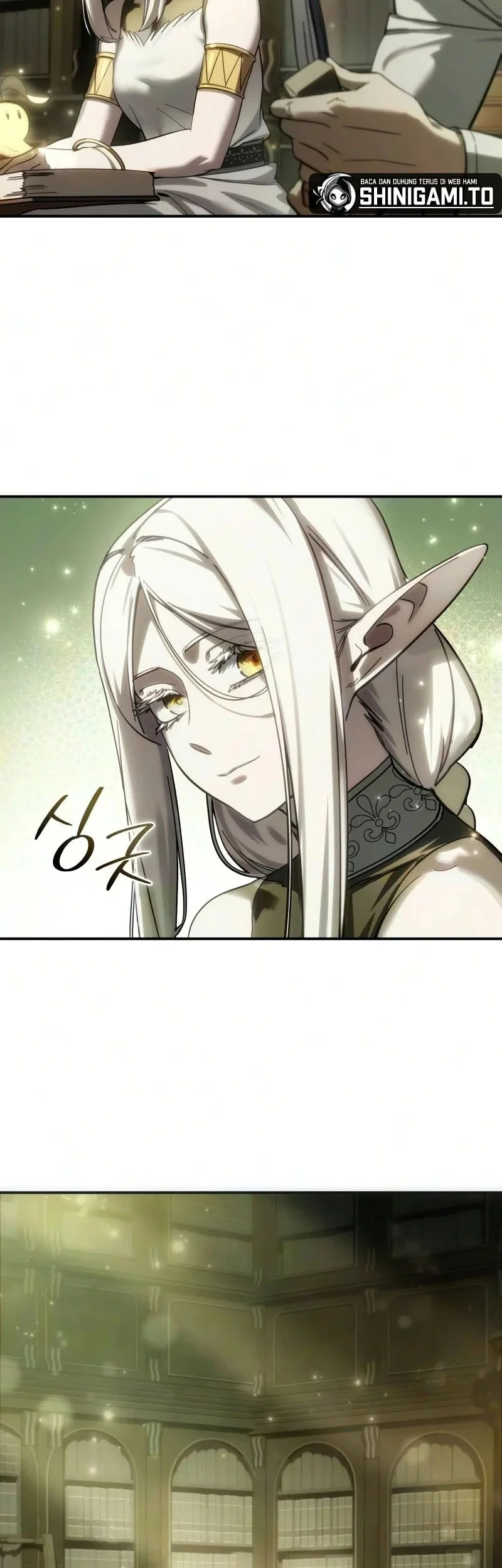 Star-Embracing Swordmaster Chapter 121 - halaman 19