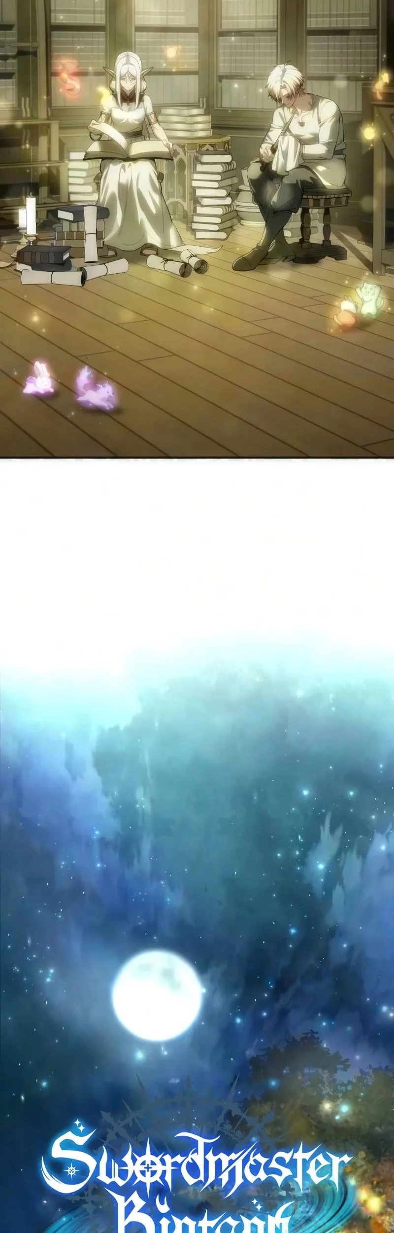 Star-Embracing Swordmaster Chapter 121 - halaman 20