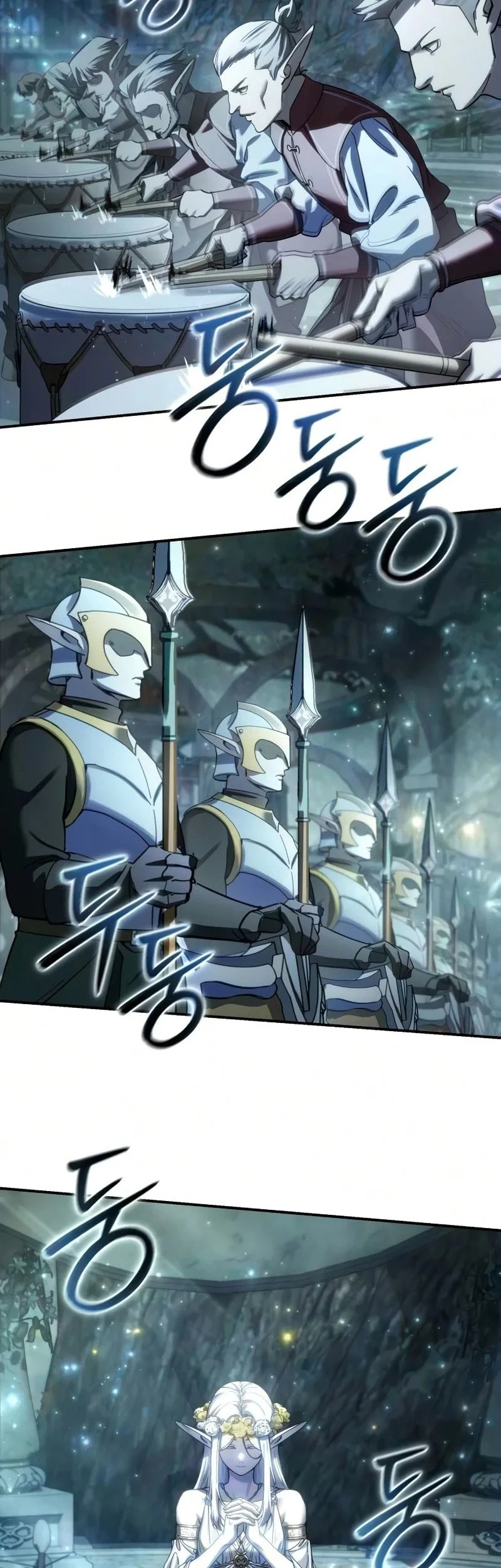 Star-Embracing Swordmaster Chapter 121 - halaman 23