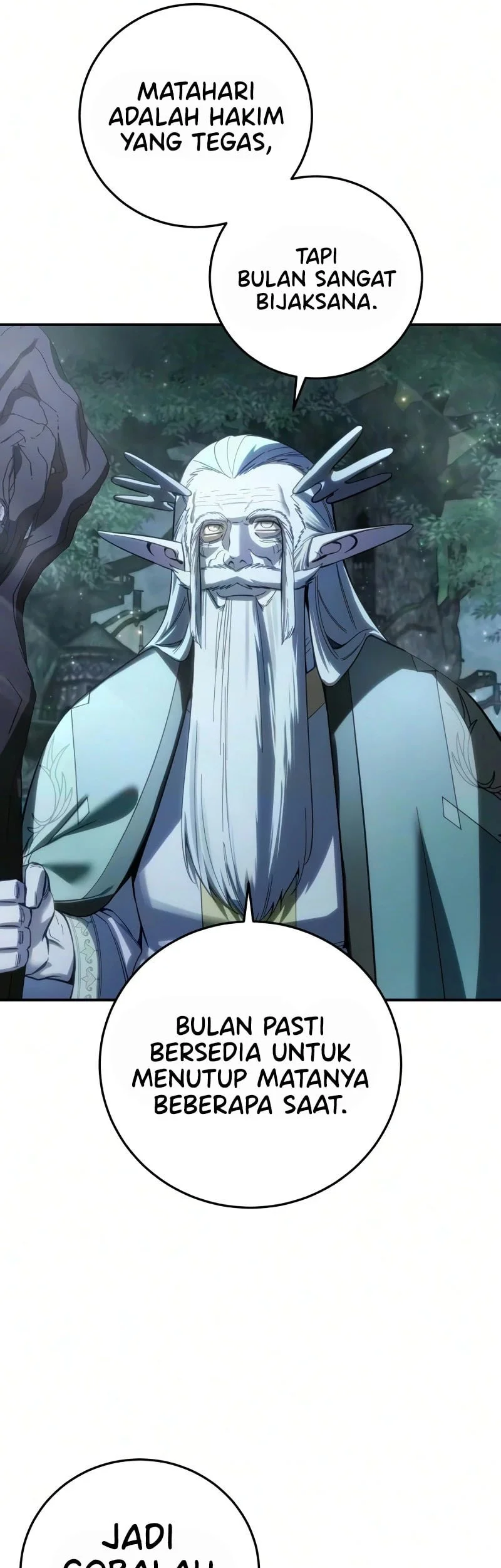 Star-Embracing Swordmaster Chapter 121 - halaman 26