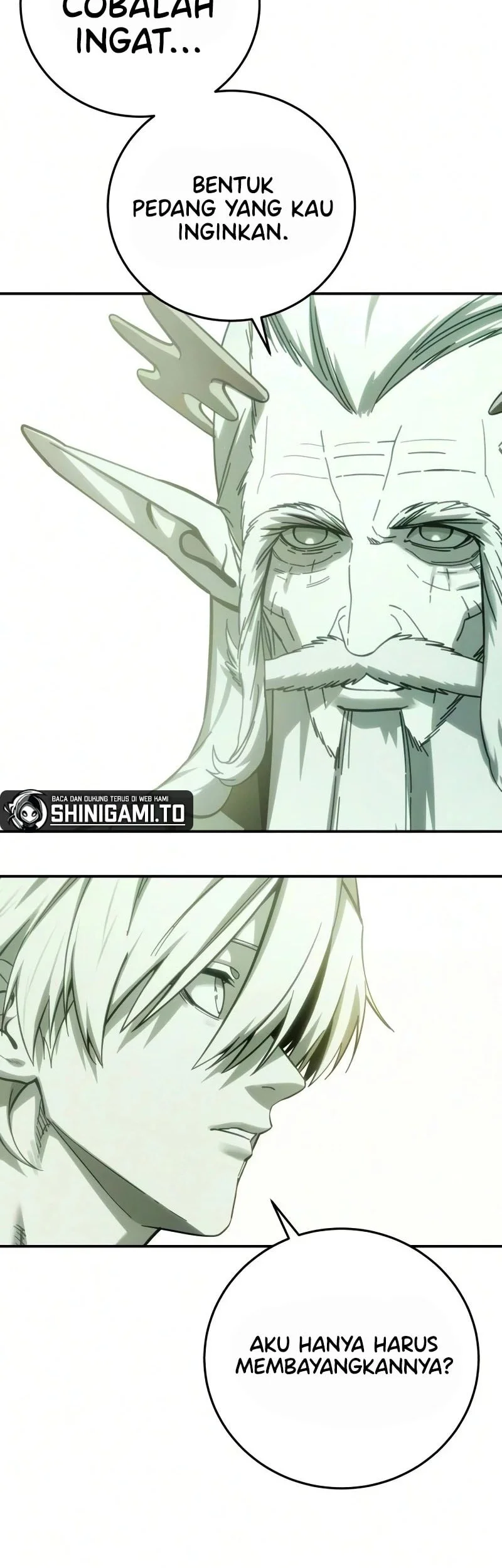 Star-Embracing Swordmaster Chapter 121 - halaman 27
