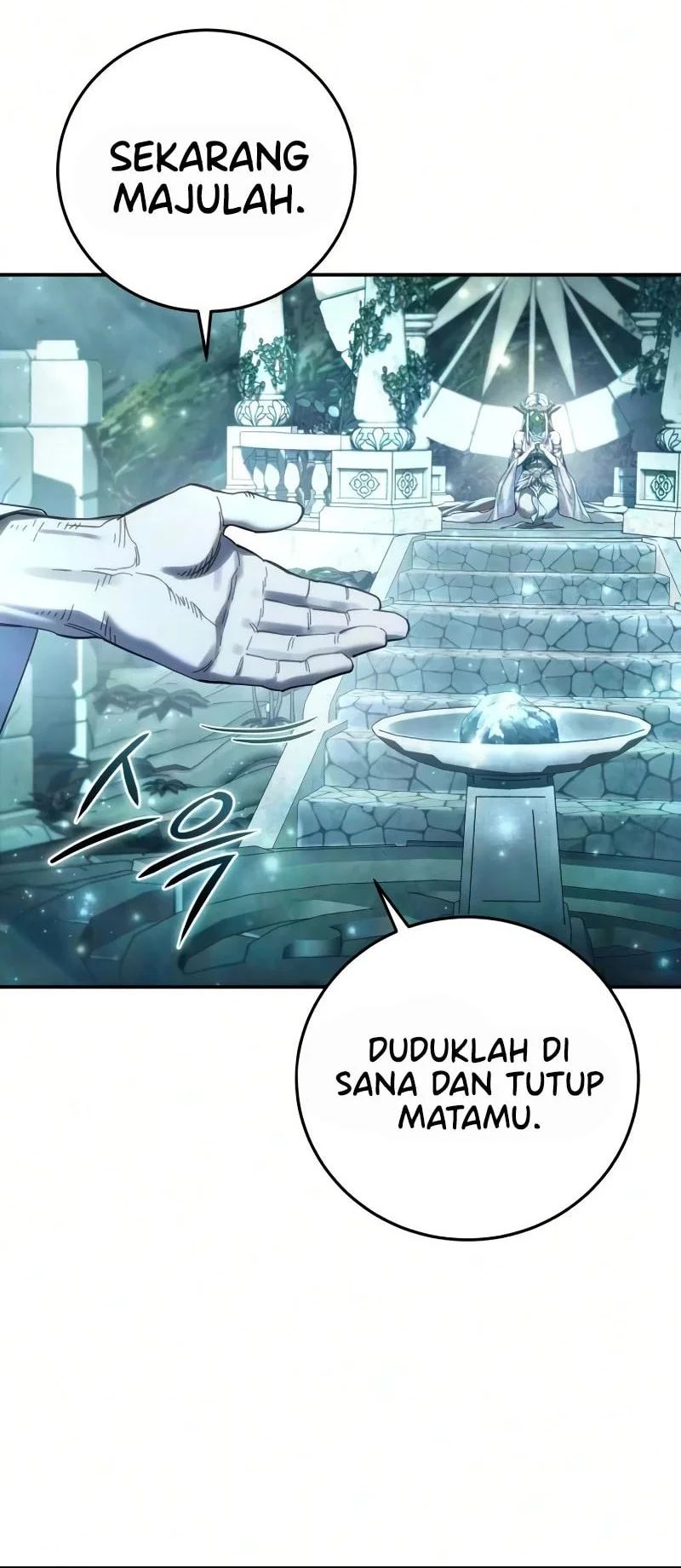 Star-Embracing Swordmaster Chapter 121 - halaman 29