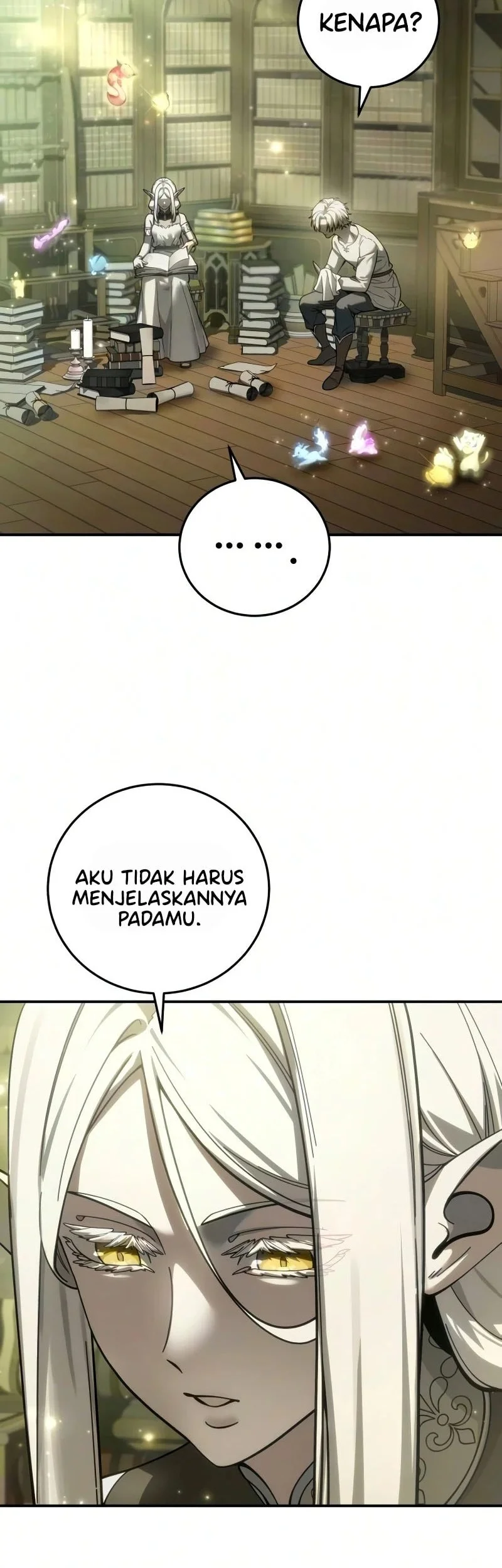 Star-Embracing Swordmaster Chapter 121 - halaman 3