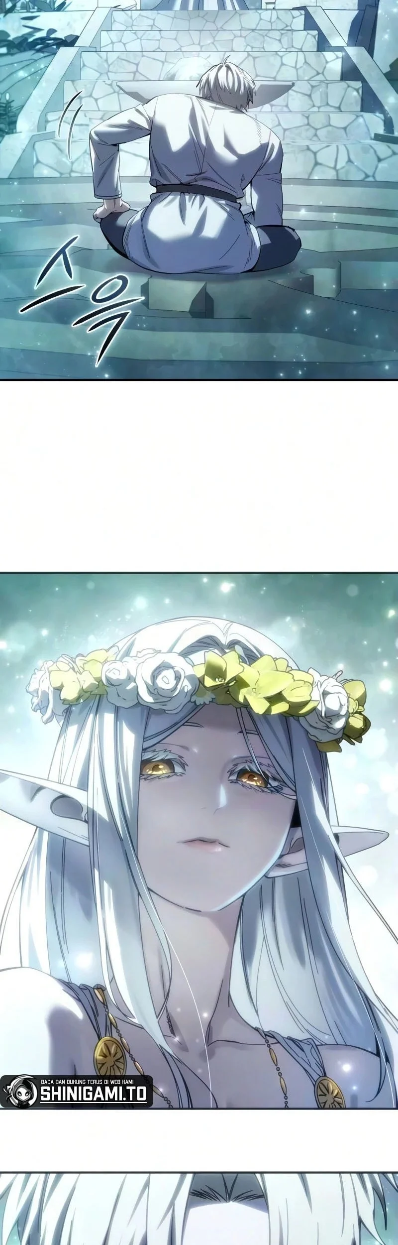 Star-Embracing Swordmaster Chapter 121 - halaman 31