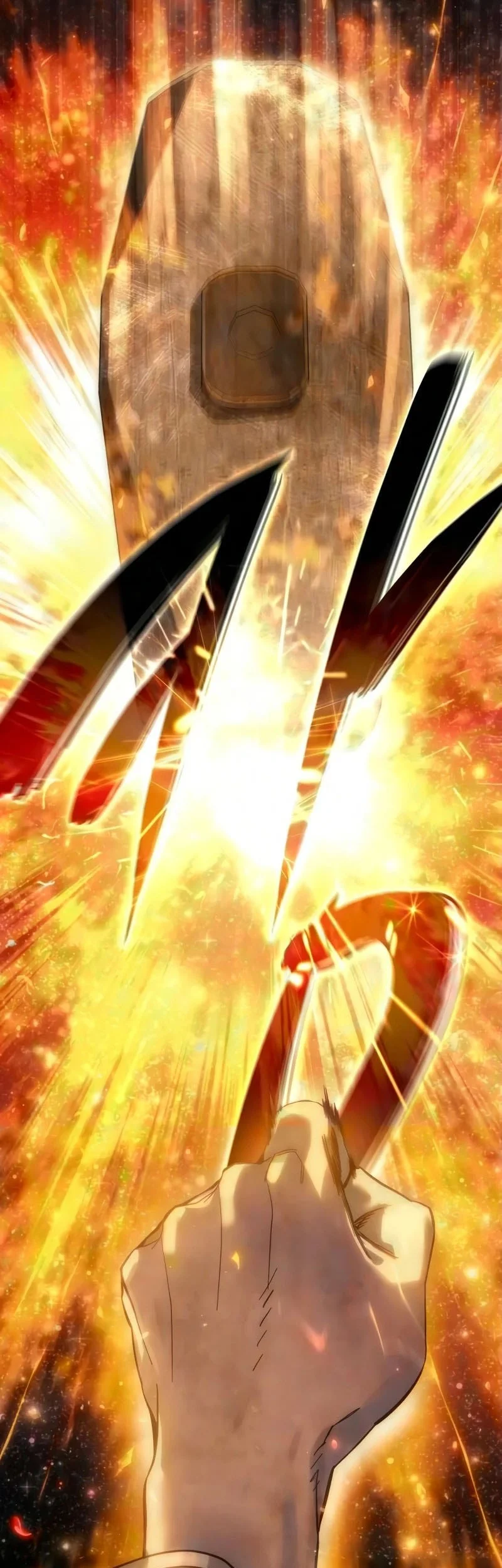 Star-Embracing Swordmaster Chapter 121 - halaman 44