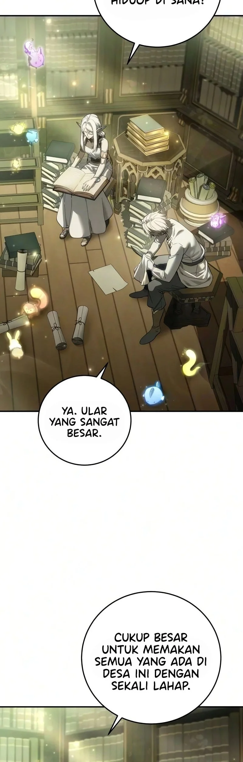 Star-Embracing Swordmaster Chapter 121 - halaman 5