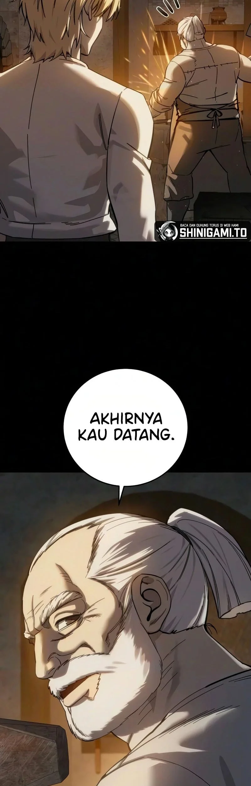 Star-Embracing Swordmaster Chapter 121 - halaman 51