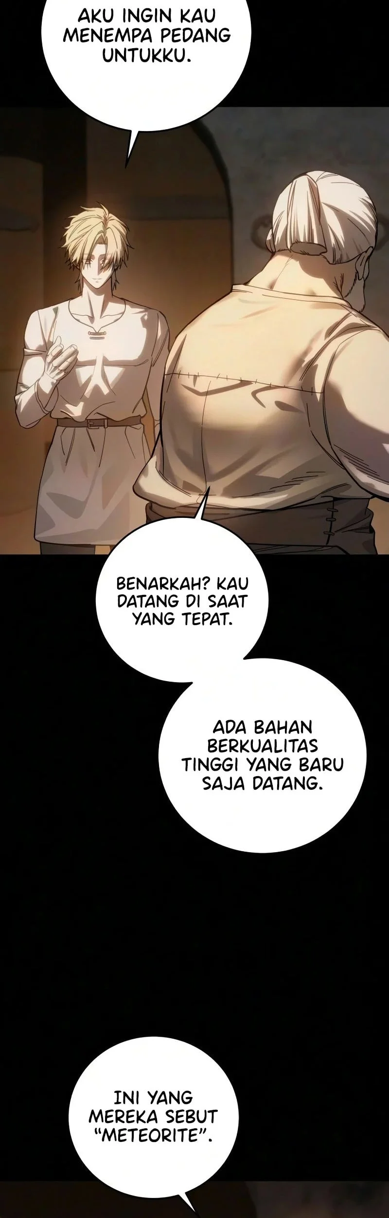 Star-Embracing Swordmaster Chapter 121 - halaman 53