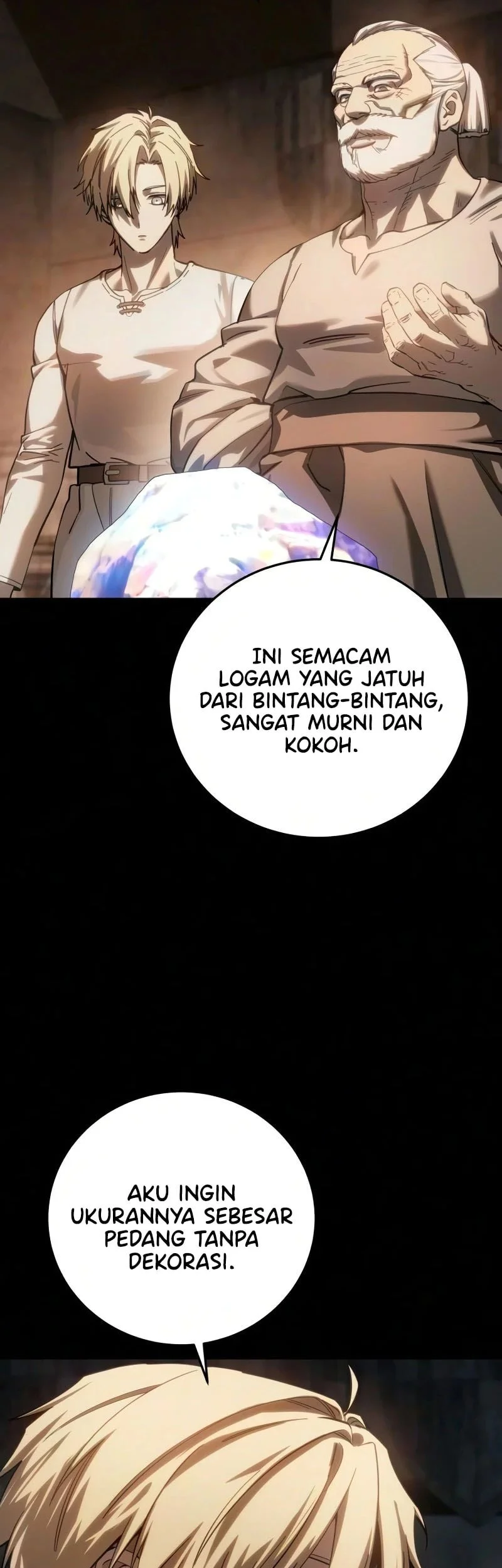 Star-Embracing Swordmaster Chapter 121 - halaman 54