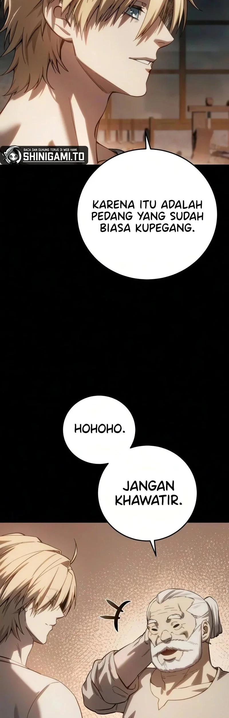 Star-Embracing Swordmaster Chapter 121 - halaman 55